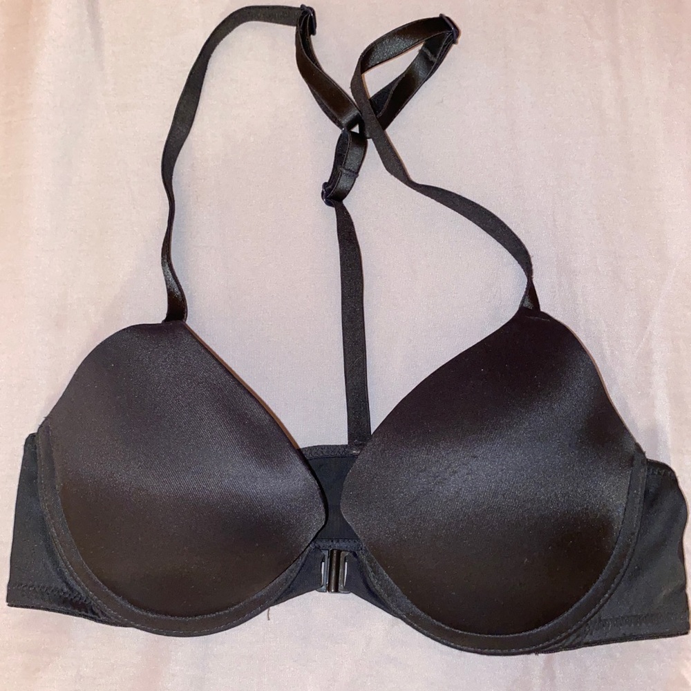VS Pink Wear Everywhere Push up T-racerback 32A